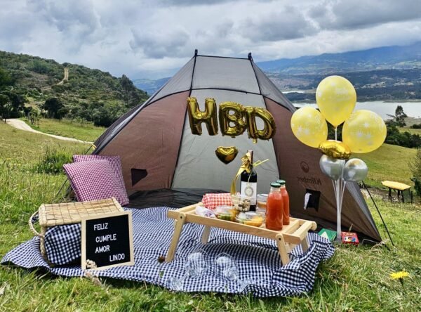 Plan Camping