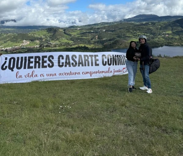 Plan Pedida de Mano Huila