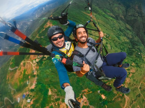 Vuelo Prestigio Chicamocha
