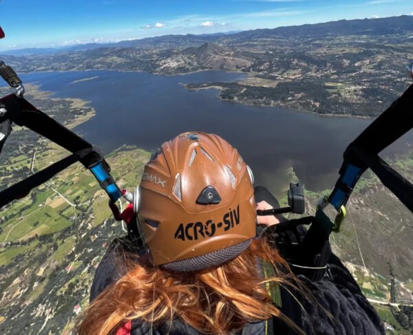 Vuelo Adrenalina Calera  (Recomendado)