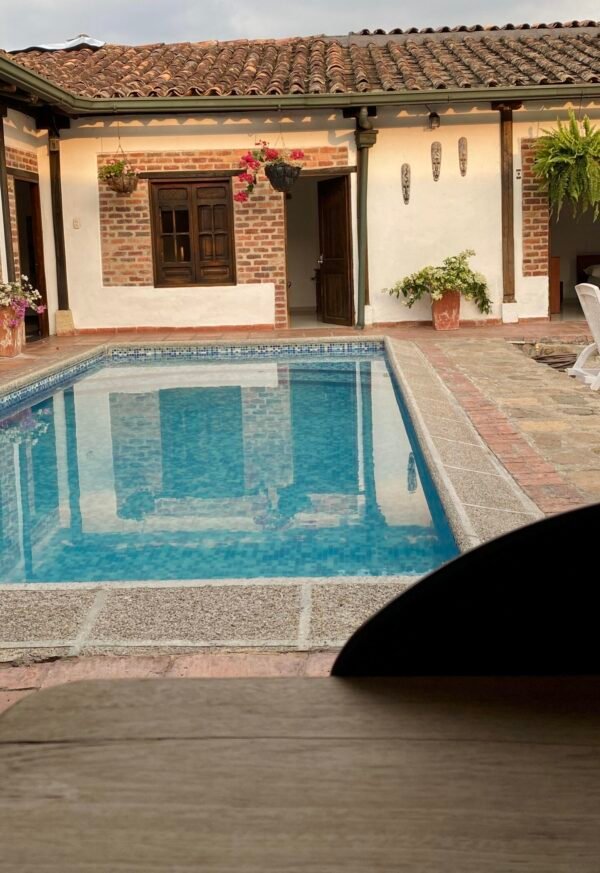 Plan Hotel Guaduas