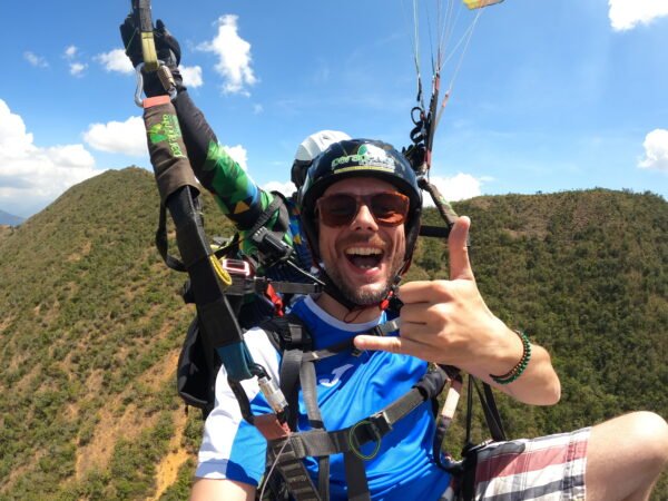 Vuelo Sensación Chicamocha