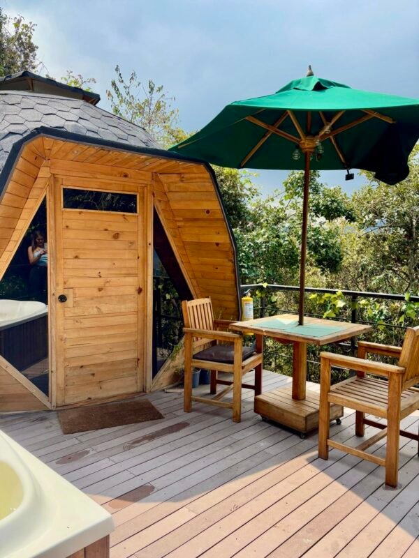 Plan Glamping Guatavita