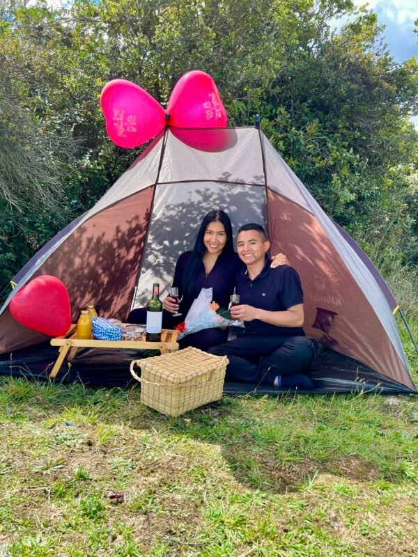 Plan Picnic Guatavita