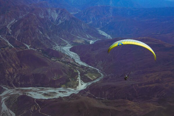 Vuelo Descubrimiento Chicamocha