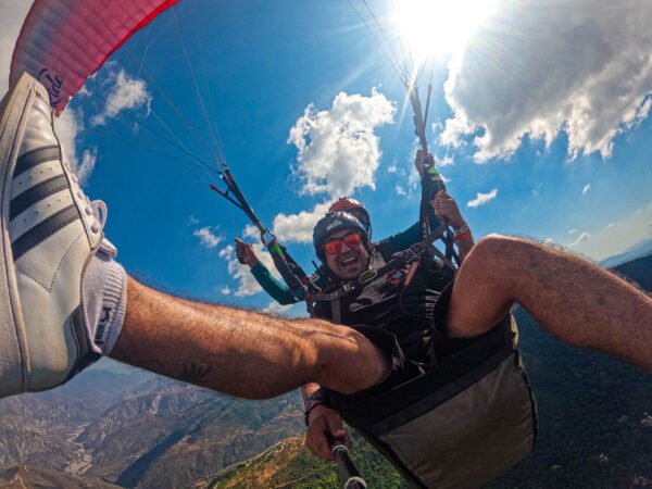 Vuelo Adrenalina Chicamocha (Recomendado)