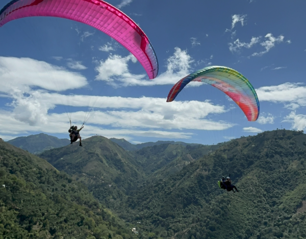 Plan Hospedaje y Vuelo Huila