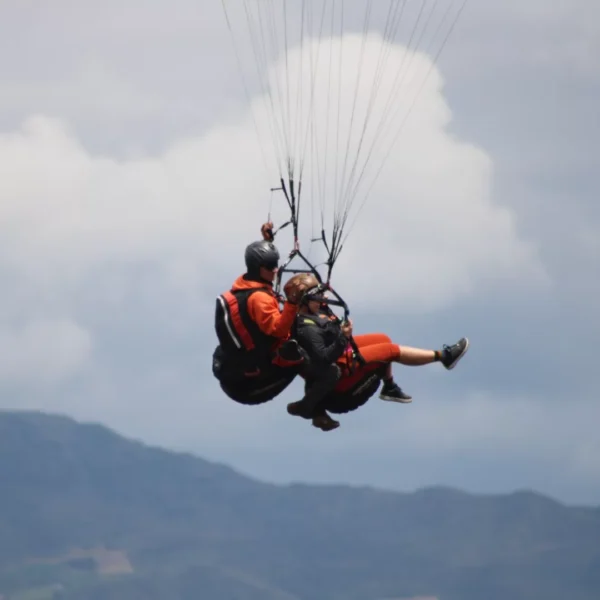 Vuelo Meditación Guatavita